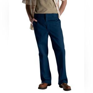 Dickies Men's 874 Flex Work Pant Black NEW with tag Navy Original Fit